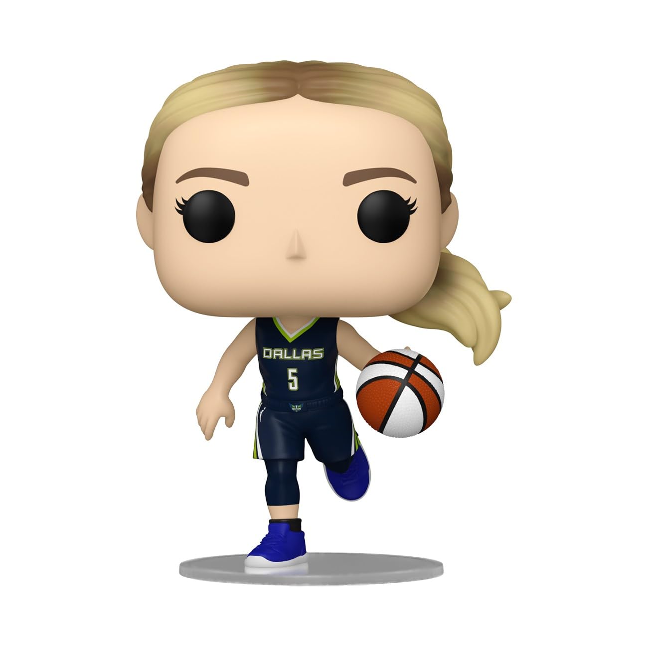 Funko Pop! WNBA: Dallas Wings - Paige Bueckers - Collectable Vinyl Figure - Gift Idea - Official Merchandise - Toys for Kids & Adults - Sports Fans