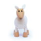 Sheep Wooden Animal Toys for Toddler, Fun and Posable Wooden Farm Toy, Wooden Toys, Wood Farm Animals, Early Education Boys and Girl, Bendable Figures