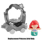 Replacement Part for Fisher-Price Little People Princess Parade Ariel and Flounder's Float - FHG49 - Replacement Princess Ariel Figure