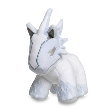 Pokémon Center: Glastrier Doll Poké Plush, 6 ¼ Inch