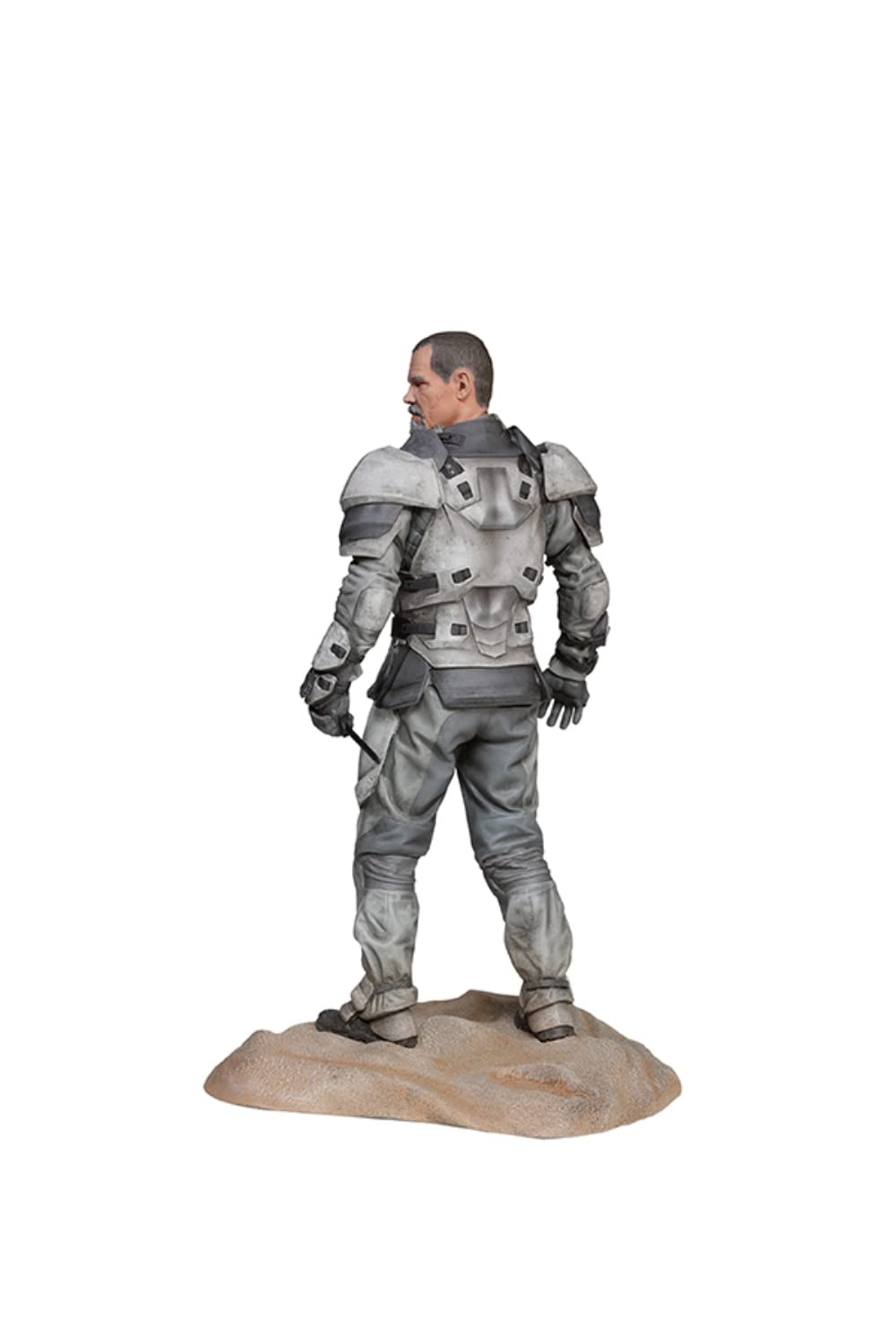 DARK HORSE COMICS Dune: Gurney Halleck Figure, Multi, 9.5 inches