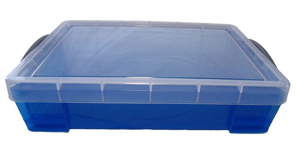 Small Portable Sand Tray with Lid