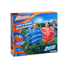 BANZAI: Bump N' Bounce Body Bumpers, A Game of Bumping & Bopping, 2 Bumpers Included in Red & Blue, Fun & Safe Cushion Inflatable Surface, For Ages 4