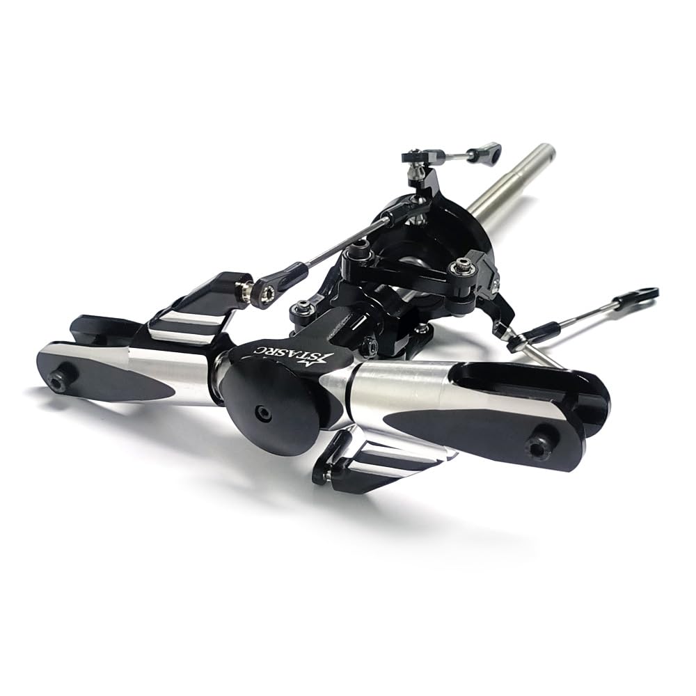 STASRC 500 Flybarless Main Rotor Head Set for Align Trex 500 PRO ESC Helicopter