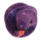 Aurora® Playful Snake Wrist Wranglers™ Twilight Galaxy Snake™ Stuffed Animal - Vibrant Colors for an Eye-Catching Design - Perfect for Kids, Adults