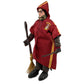 NECA Harry Potter Doll in Quidditch Robes