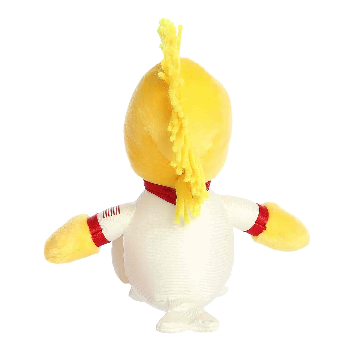 Aurora Peanuts 6.5" White Spacesuit Woodstock Adorable Plush