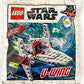 LEGO Star Wars: V-Wing Micro Set (45 pcs)