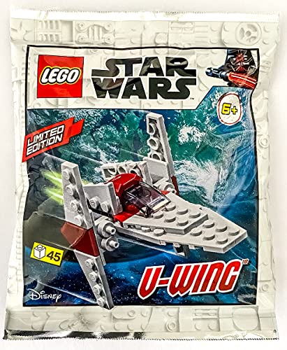 LEGO Star Wars: V-Wing Micro Set (45 pcs)