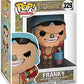 Funko POP! Animation: One Piece - Franky
