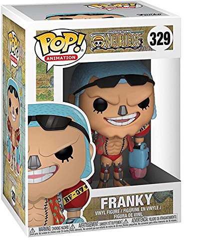 Funko POP! Animation: One Piece - Franky
