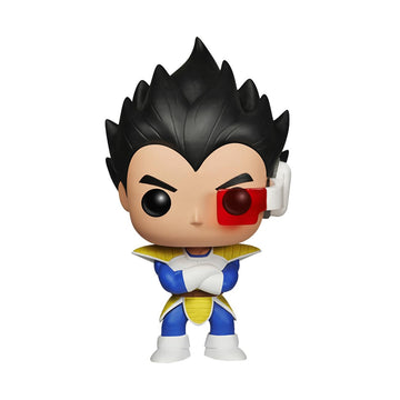 Funko Pop! Animation: Dragonball Z - Vegeta - Collectable Vinyl Figure - Gift Idea - Official Merchandise - Toys for Kids & Adults - Anime Fans