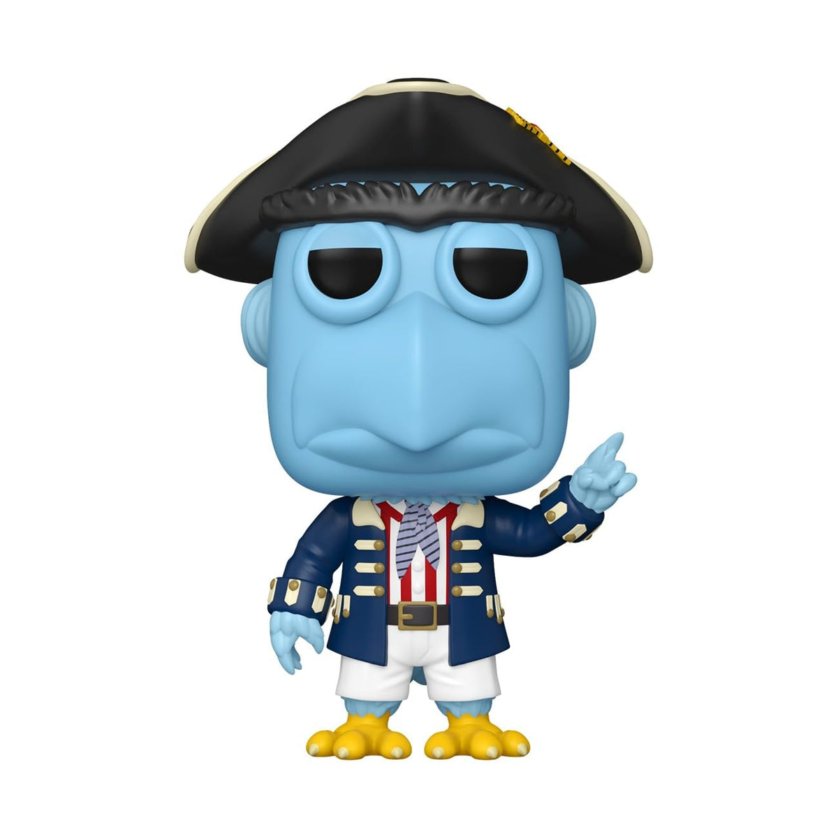 Funko POP! Movies: Muppet Treasure Island - Sam Eagle
