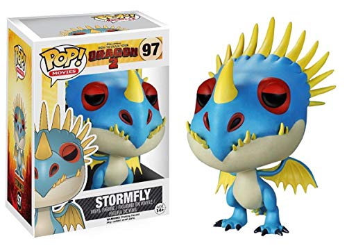 Funko POP! Movies: How to Train Your Dragon 2 - Stormfly