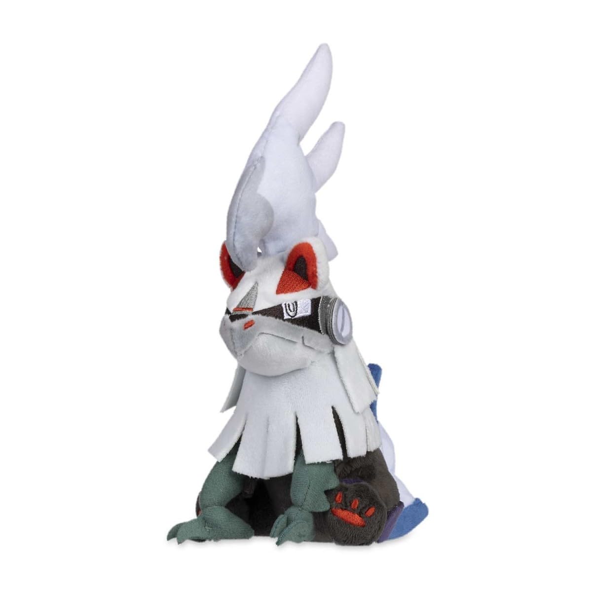 Pokémon Center: Silvally (Type: Normal) Sitting Cuties Plush