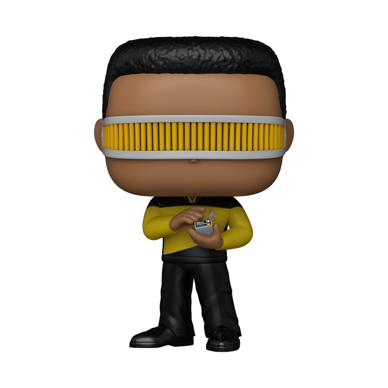 Funko POP! TV: Star Trek The Next Generation - Geordi La Forge