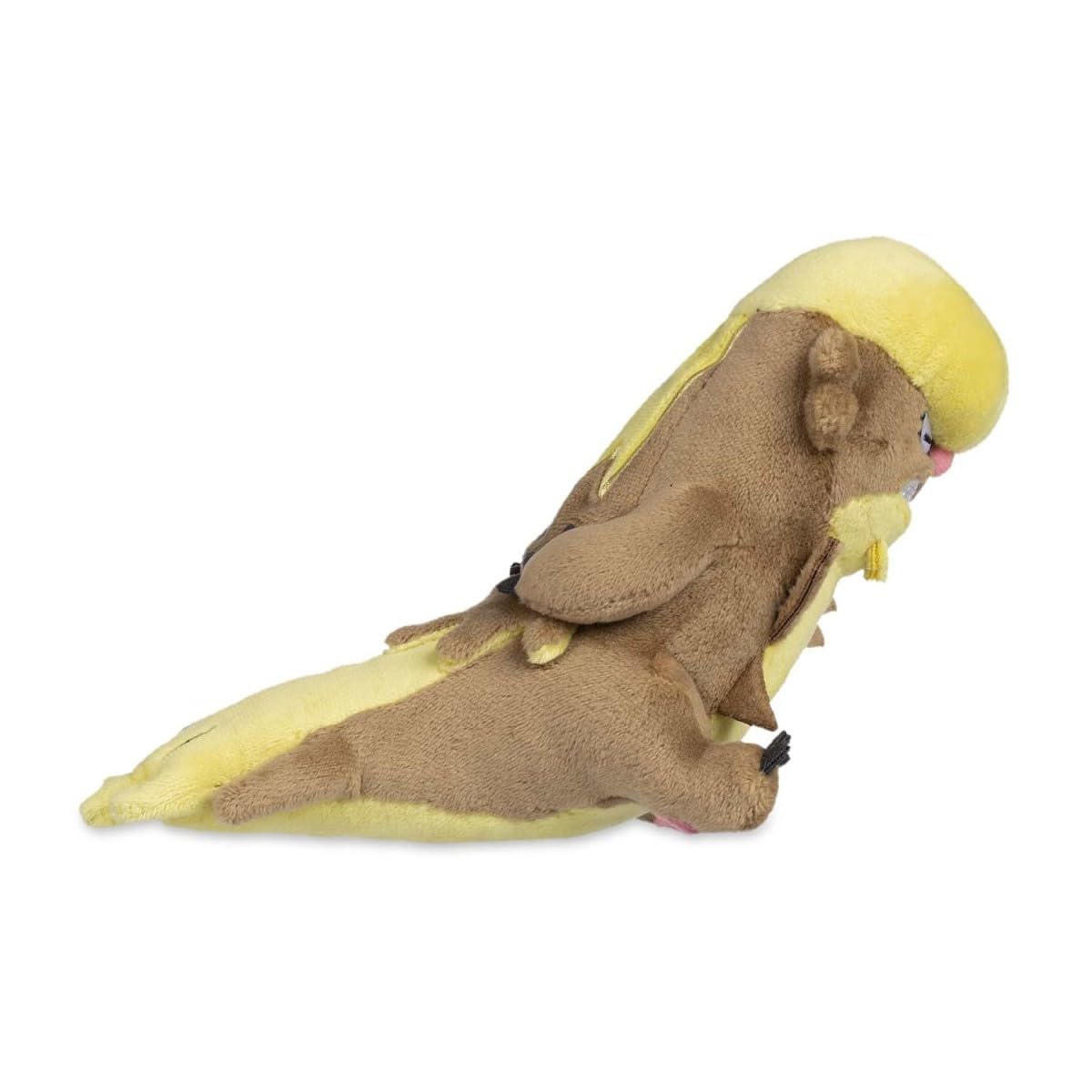 Pokémon Center: Gumshoos Sitting Cuties Plush