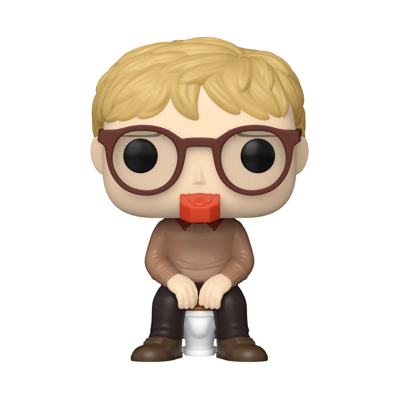 Funko Pop! Movies: A Christmas Story - Ralphie with Soap in Mouth