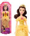 Mattel Disney Princess Belle Fashion Doll in Signature Look