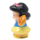 Replacement Part for Fisher-Price Little People Princess Figure Pack - GKG98 ~ Replacement Snow-White Figure ~ Holding A Pie ~ Works with Other