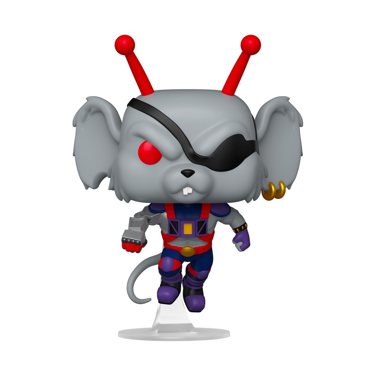 Funko POP! Animation: Biker Mice from Mars - Modo