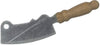 Dollhouse Miniature Kitchen Chopping or Meat Cleaver