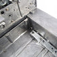 Mato 1/16 Metal Chassis with Track tensioner Back Panel for Heng Long 3818-1 RC German Tiger 1 Tank Lower Hull Robot Chassis