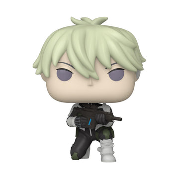 Funko Pop! Animation: Kaiju No.8 - Reno Ichikawa - Collectable Vinyl Figure - Gift Idea - Official Merchandise - Toys for Kids & Adults - Anime Fans