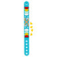 LEGO DOTS Rainbow Bracelet 41900 DIY Craft Bracelet Making Kit; A Fun Craft kit for Kids who Like Making Creative Jewelry, That Also Makes a Cool