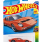 Hot Wheels 2022 Exotics Super Car 5?Pack - McLaren Elva, ‘71 Lamborghini Miura SV, Sian FKP 37, Lotus Elise & Koenigsegg Gemera | Die-Cast Metal 1:64