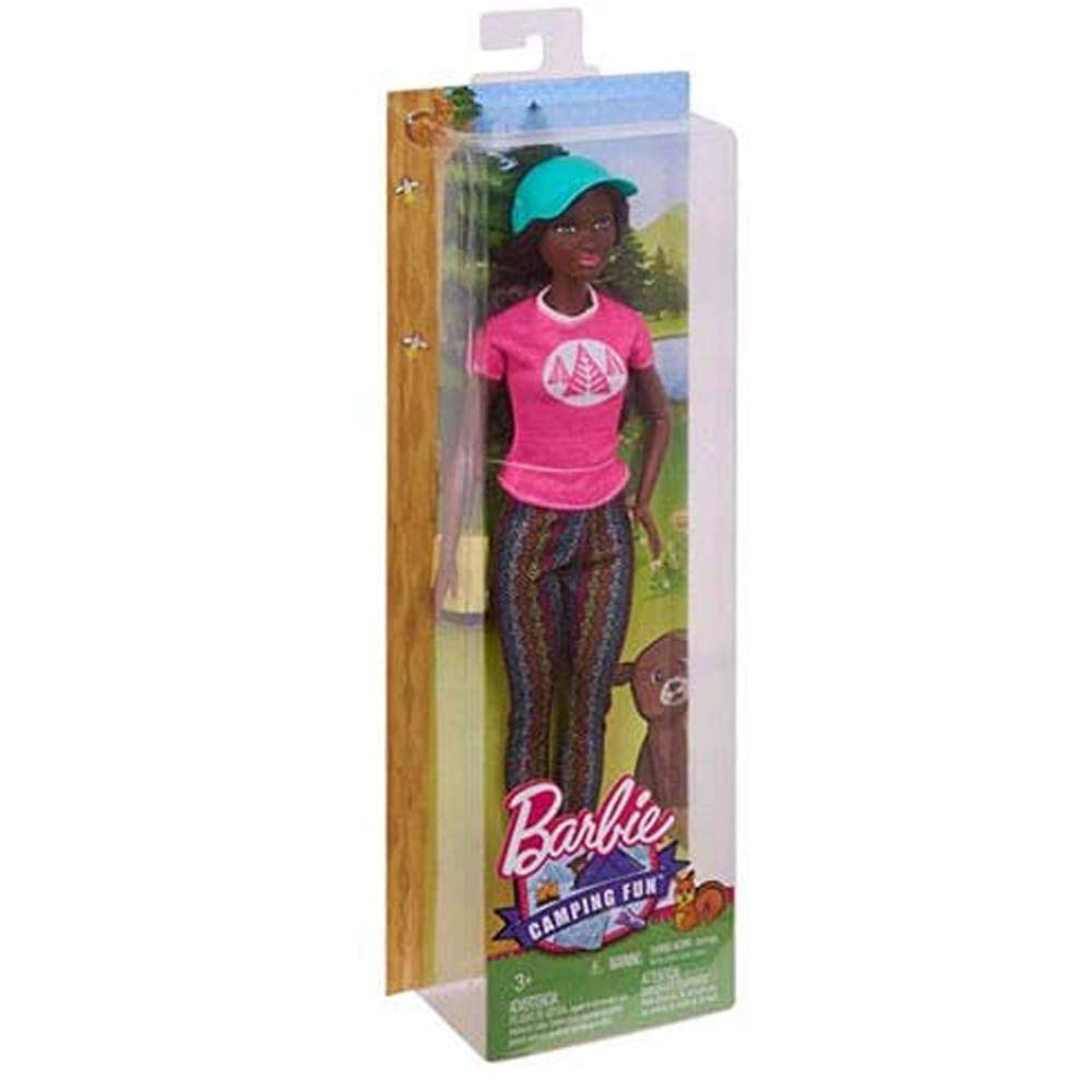 Barbie Camping Fun Nikki Doll