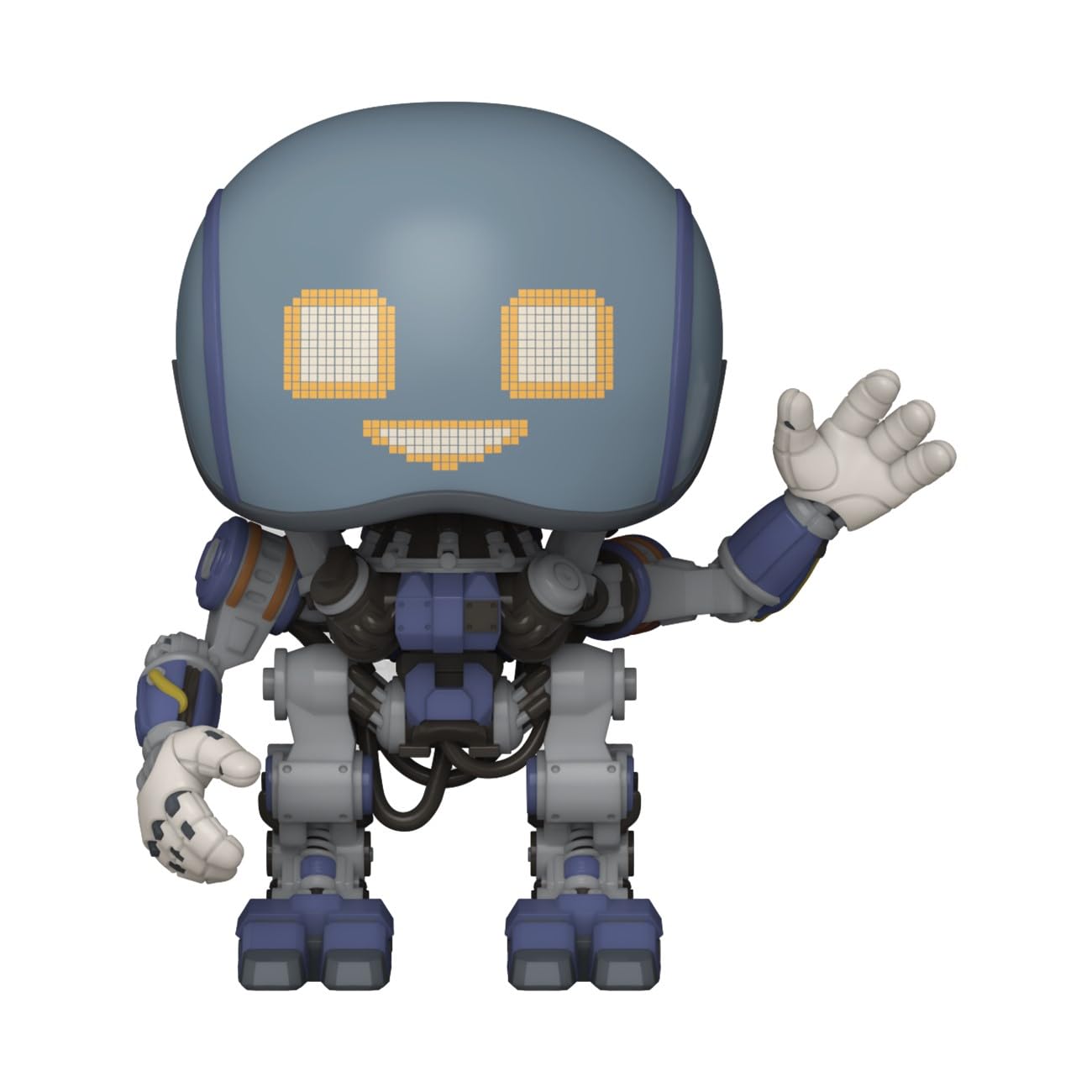 Funko Pop Electric State - Herman - Collectable Vinyl Figure - Gift Idea - Official Merchandise - Toys for Kids & Adults - Sci-Fi Fans - Model Figure