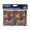 Ultra PRO - Aetherdrift Sita Varma, Masked Racer 100ct Deck Protector® Sleeves for Magic: The Gathering, Sports Cards, MTG, D&D Cards, Sized to Fit