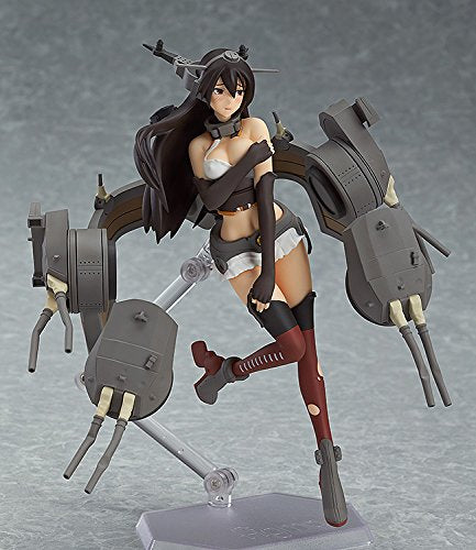 Max Factory Kantai Collection: Kancolle: Nagato (Half Damage Version) FigFix Statue