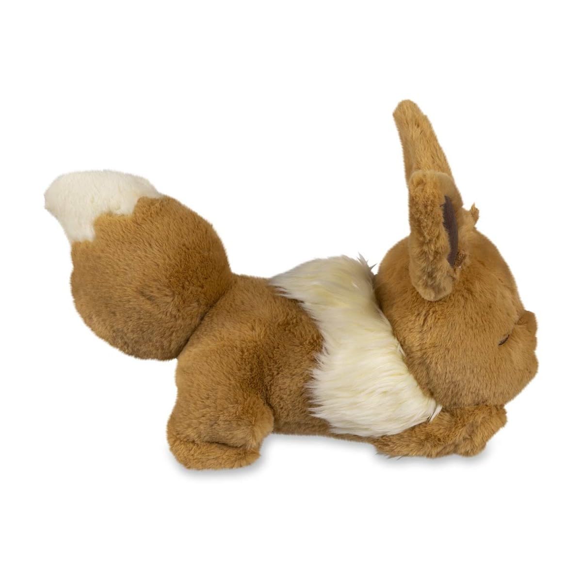 Pokémon Center: Relaxing Eevee Plush, 15 Inch