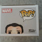 Funko Pop! Marvel: Avengers Endgame - Loki with Glow-in-The-Dark Tesseract