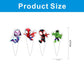 30pcs Friends Cake Decorations with 30pcs Cupcake Toppers Party Supplies for Kids Birthday Decorations