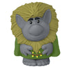 Replacement Part for Fisher-Price Little-People Carry Along Castle Case Playset - HMX76 ~ Replacement Troll Grand Pabbie Figure ~ Inspired by Disney