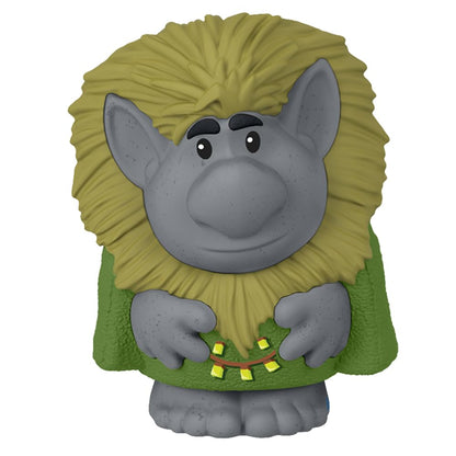 Replacement Part for Fisher-Price Little-People Carry Along Castle Case Playset - HMX76 ~ Replacement Troll Grand Pabbie Figure ~ Inspired by Disney
