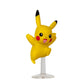 Pokémon 3 Pack-Features 2-Inch Omanyte and Pikachu, 3-Inch Battle Figure Lucario