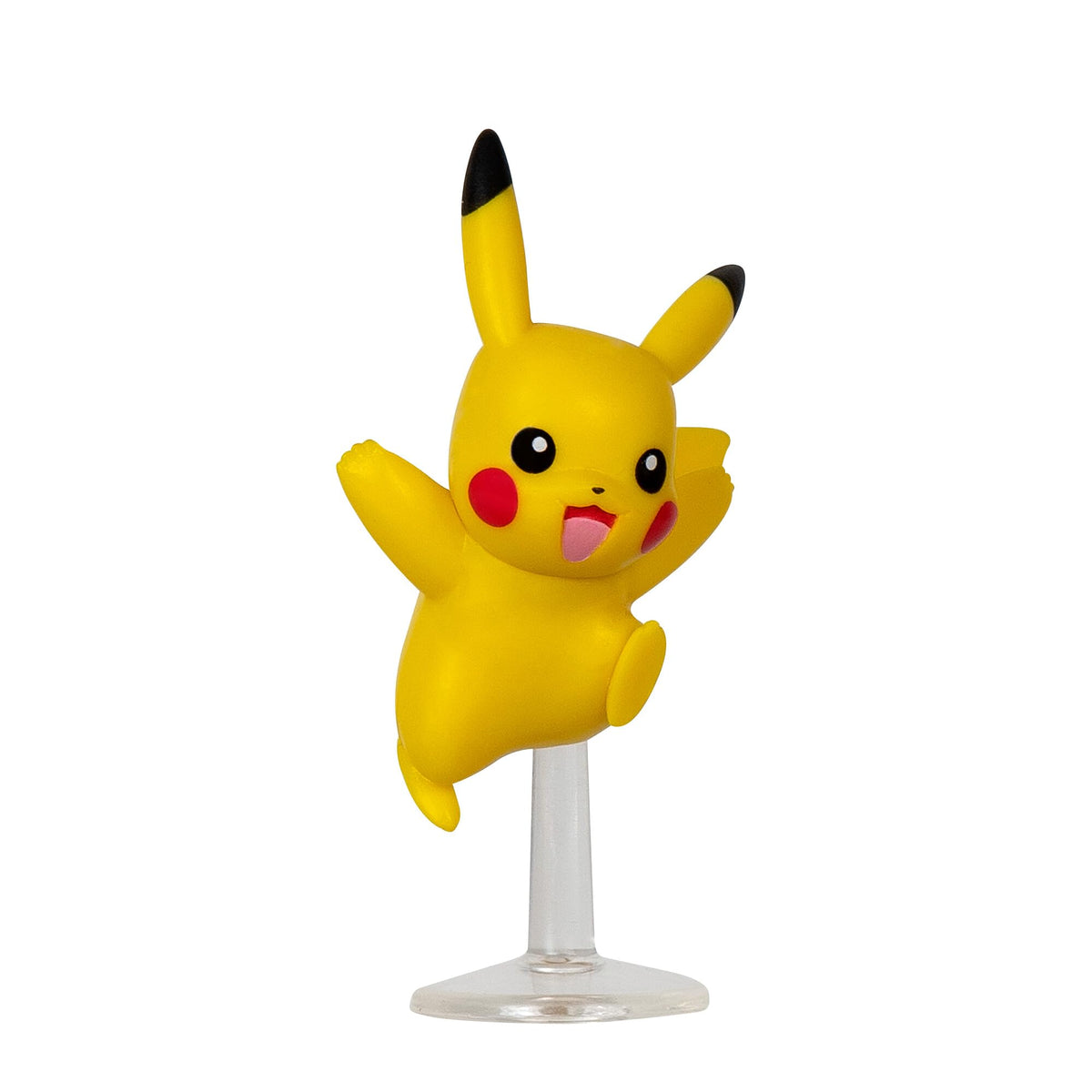 Pokémon 3 Pack-Features 2-Inch Omanyte and Pikachu, 3-Inch Battle Figure Lucario
