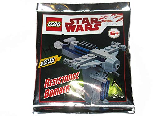 LEGO Star Wars: Resistence Bomber Micro Set (37 pcs.)