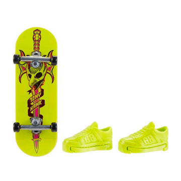 Hot Wheels Skate Board 4 Shoe 4 Toy Vehicle for Children Ages 5 and Up