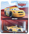 Johnny Lightning Disney Pixar Cars Brush Curber, As Seen in