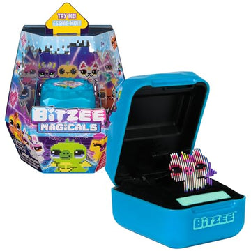 BITZEE, Magicals with 20 Interactive Characters Inside, Reacts to Touch, Digital Pet Kids Toys for Ages 5 and up
