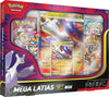 Pokémon TCG: Mega Latias ex Box, Booster Pack (4)