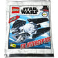 LEGO Star Wars: TIE Interceptor Micro Set (42 pcs)