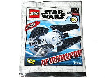 LEGO Star Wars: TIE Interceptor Micro Set (42 pcs)