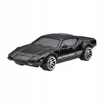Hot Wheels Fast And Furious Auto DE Tomaso Panther model Die Cast scale 1:64 - length 7cm - HRW52