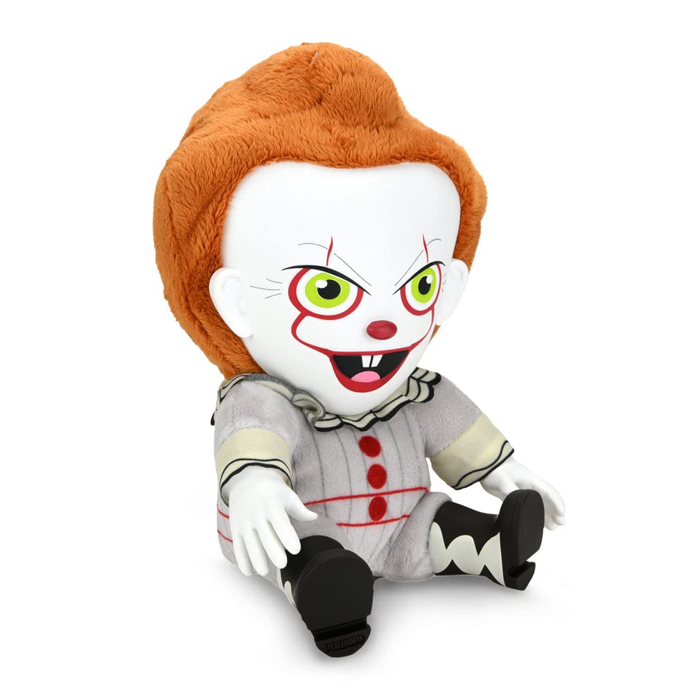 Kidrobot Stephen King's IT Horror 8 Inch Roto Phunny Plush Penny
